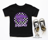 KSU - checkers - OFFICIALLY LICENSED- YOUTH