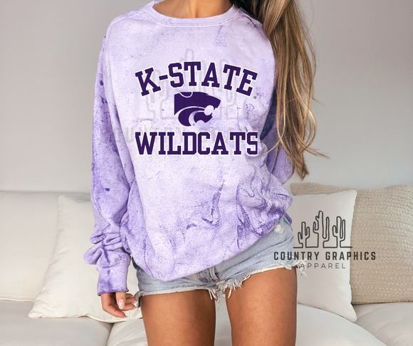 古着 Kansas State Wildcats スウェットシャツ12→10 古着 Kansas 古着 Kansas State Wildcats スウェットシャツ12→10 古着 Kansas