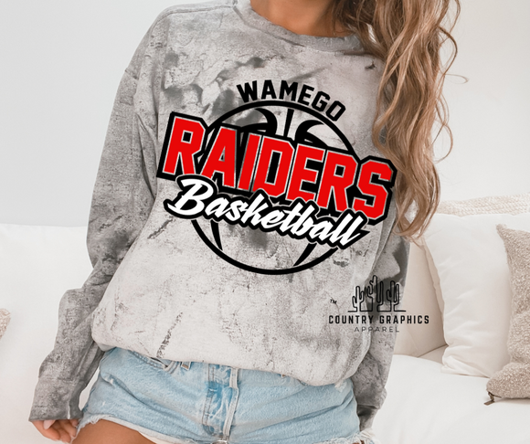 Raiders Basketball