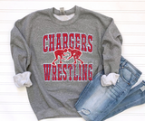 Chargers Wrestling