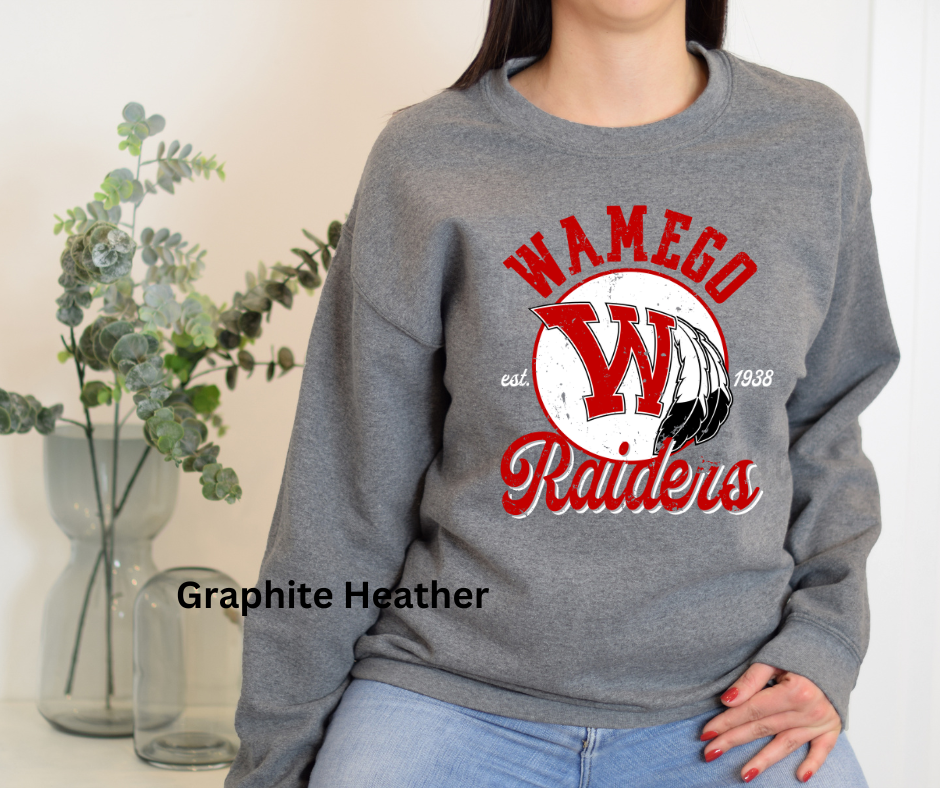 Wamego Raiders Vintage