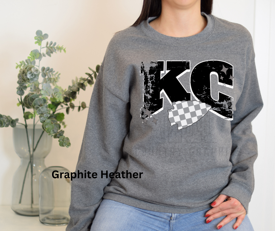 KC Checkers black