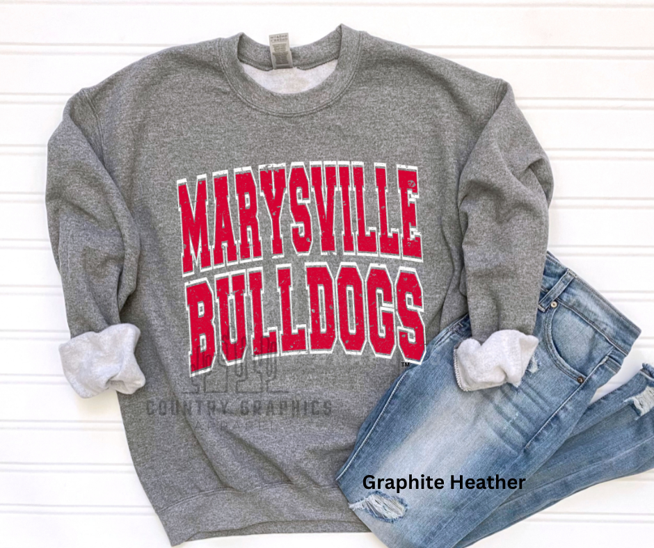 Varsity Marysville Bulldogs