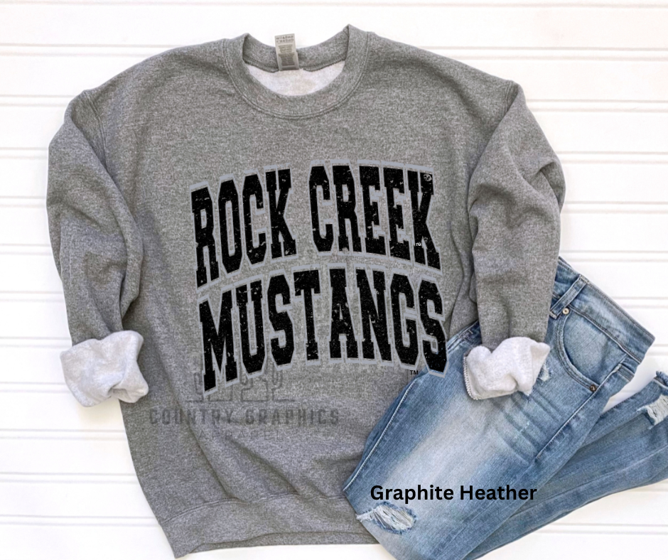 Rock Creek Mustangs