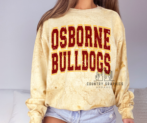 Varsity Osborne Bulldogs