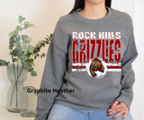Rock Hills Grizzlies retro