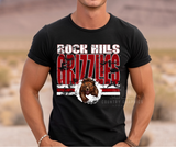Rock Hills Grizzlies retro