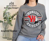 Wamego Raiders (black circle) - EXCLUSIVE DESIGN