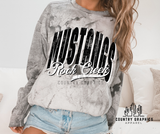Rock Creek Mustangs