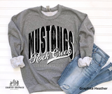 Rock Creek Mustangs