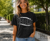 Raiders Football Leopard