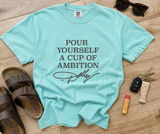 dolly cup of ambition