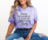 dolly cup of ambition