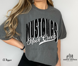 Rock Creek Mustangs
