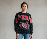 Superior Wildcats oversized letters