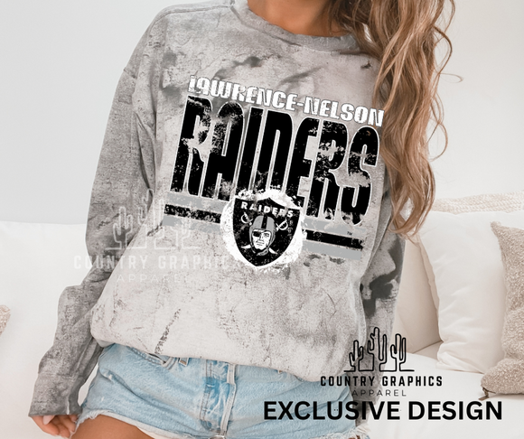 Lawrence-Nelson Raiders