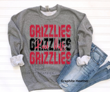 Rock Hills Grizzlies stack