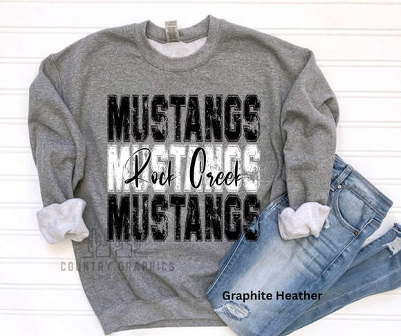 Rock Creek Mustangs