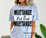 Rock Creek Mustangs