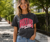 Rock Hills Grizzlies - leopard