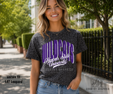 Kansas State Wildcats - leopard
