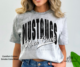 Rock Creek Mustangs