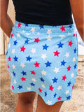USA Skort
