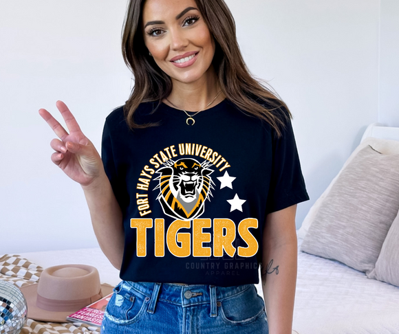 tigers - f h s u
