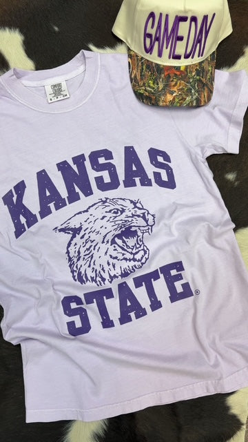 Kansas State - old Willie