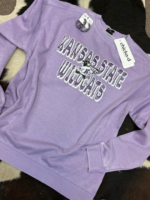 KSU Wildcats Crewneck