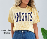 Knights wavy