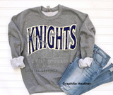 Knights wavy
