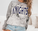 Kights wavy