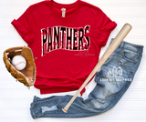 Panthers wavy