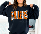 Railers wavy