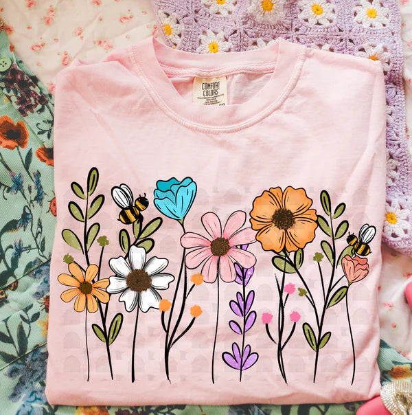 Wildflowers – Country Graphics