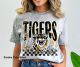 retro tigers