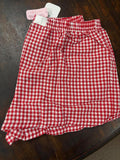 Checkered Boxer Short