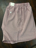 Checkered Boxer Short