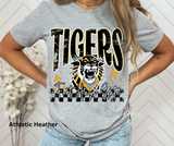 retro tigers