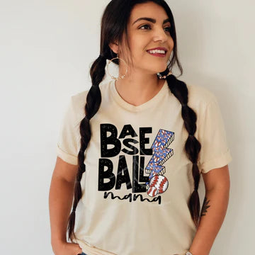 Baseball Mama Bolt