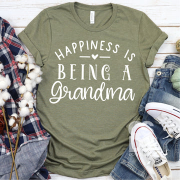 Happiness is Being a Grandma