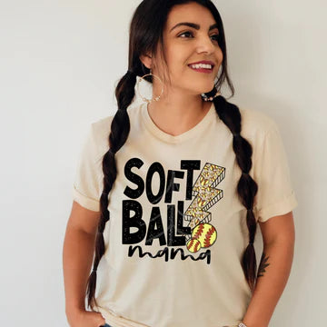 Softball Mama Bolt
