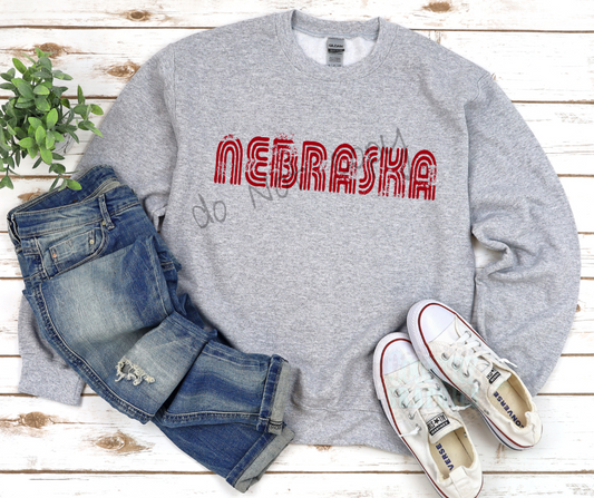 Nebraska grunge