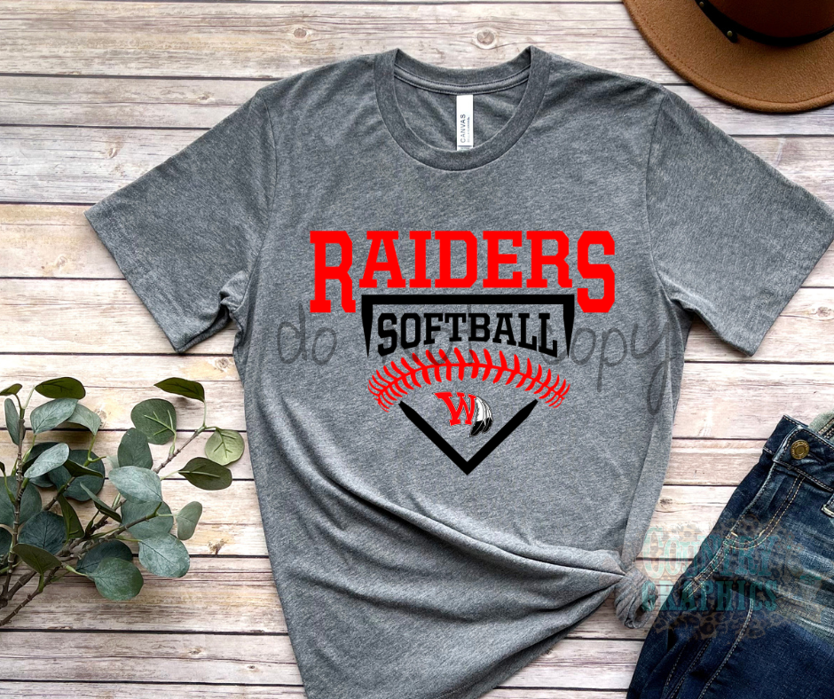 Raiders Softball