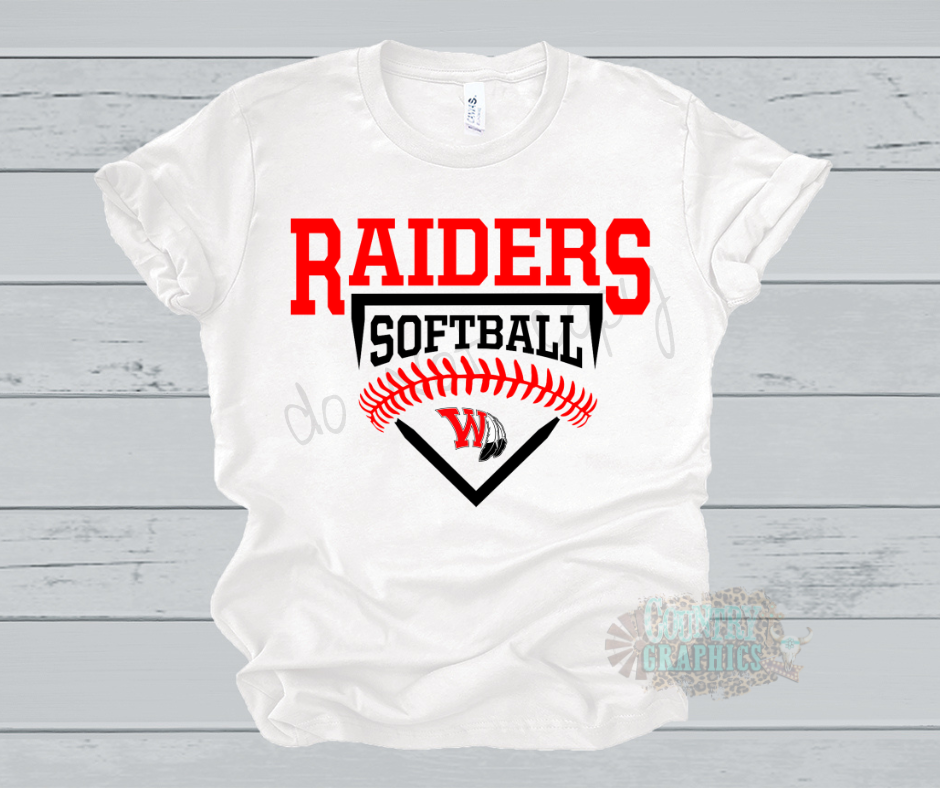 Raiders Softball