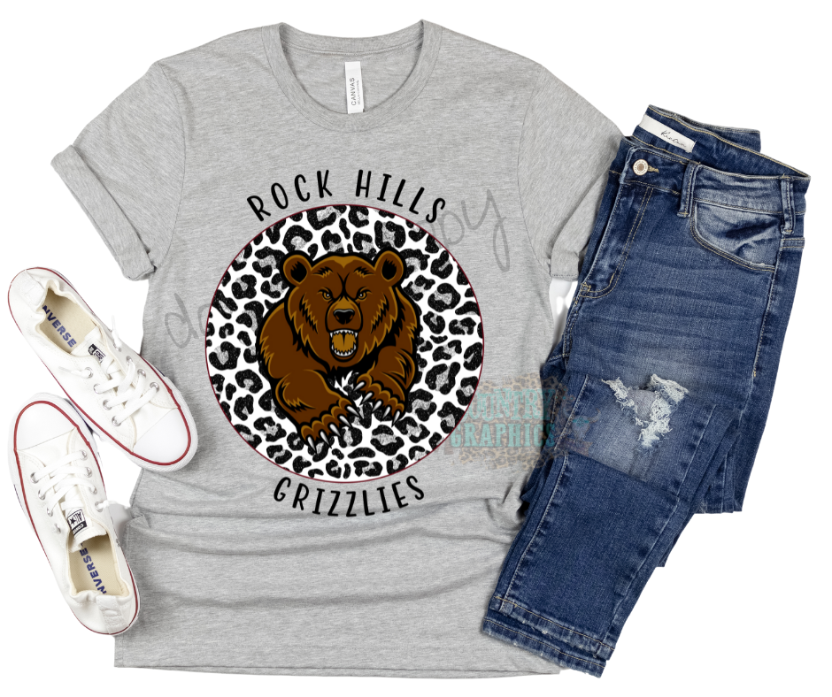 Rock Hills leopard- youth