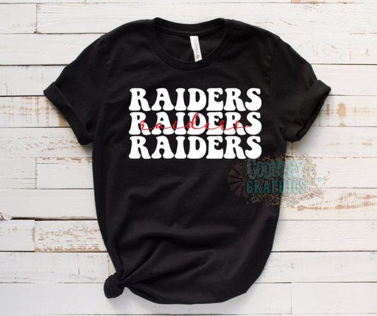 Raiders Retro