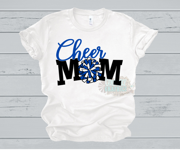 Cheer Mom