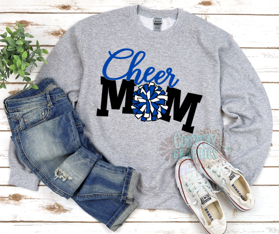 Cheer Mom